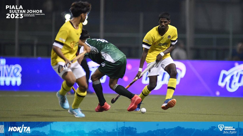 Hoki Piala Sultan Johor: Pakistan Tamatkan Tentangan Sengit Malaysia