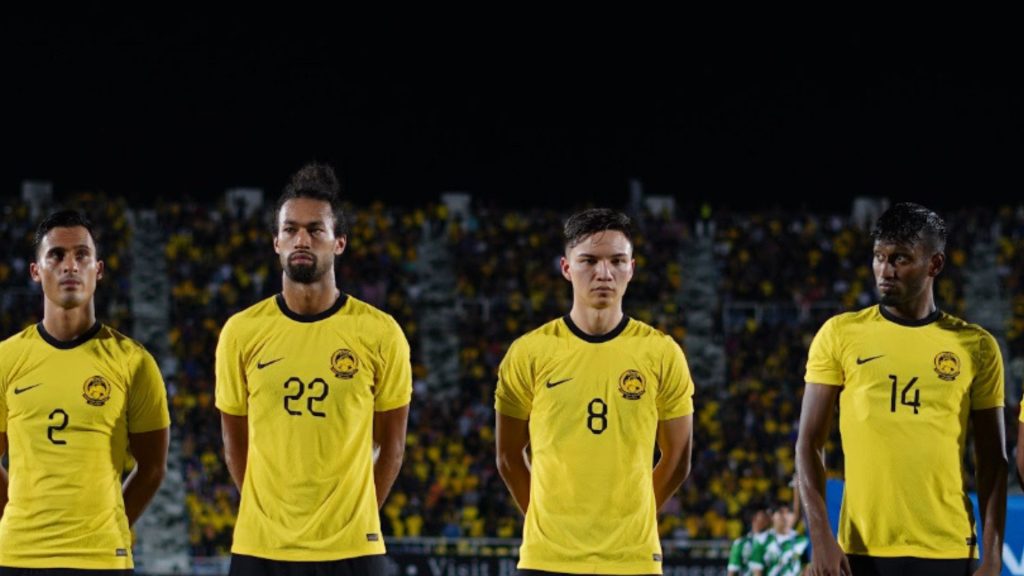 Info Siaran Langsung Malaysia vs Papua New Guinea | Persahabatan Antarabangsa