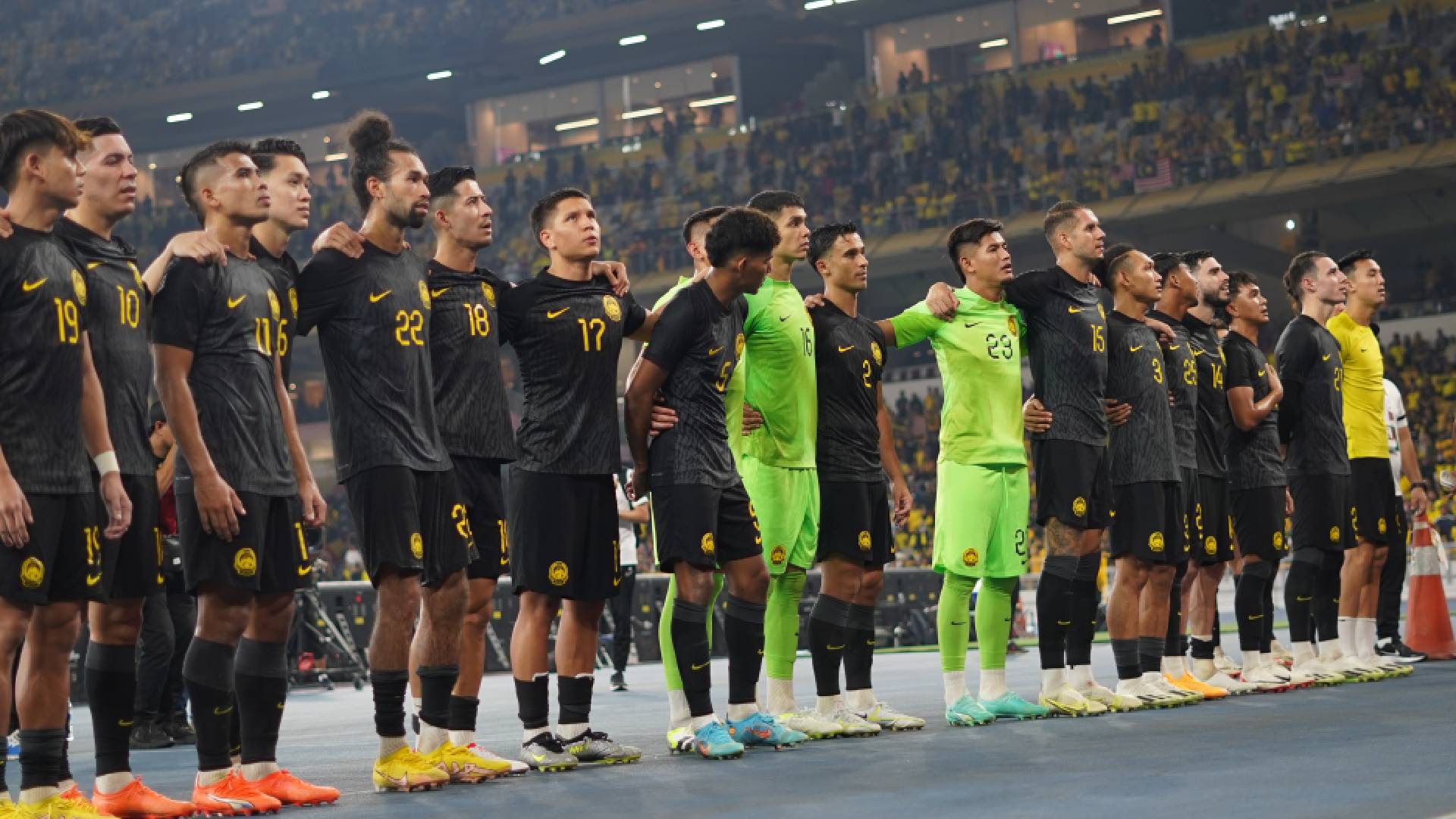 Ranking FIFA: Kedudukan Malaysia Jatuh Selepas Dipintas Tiga Negara