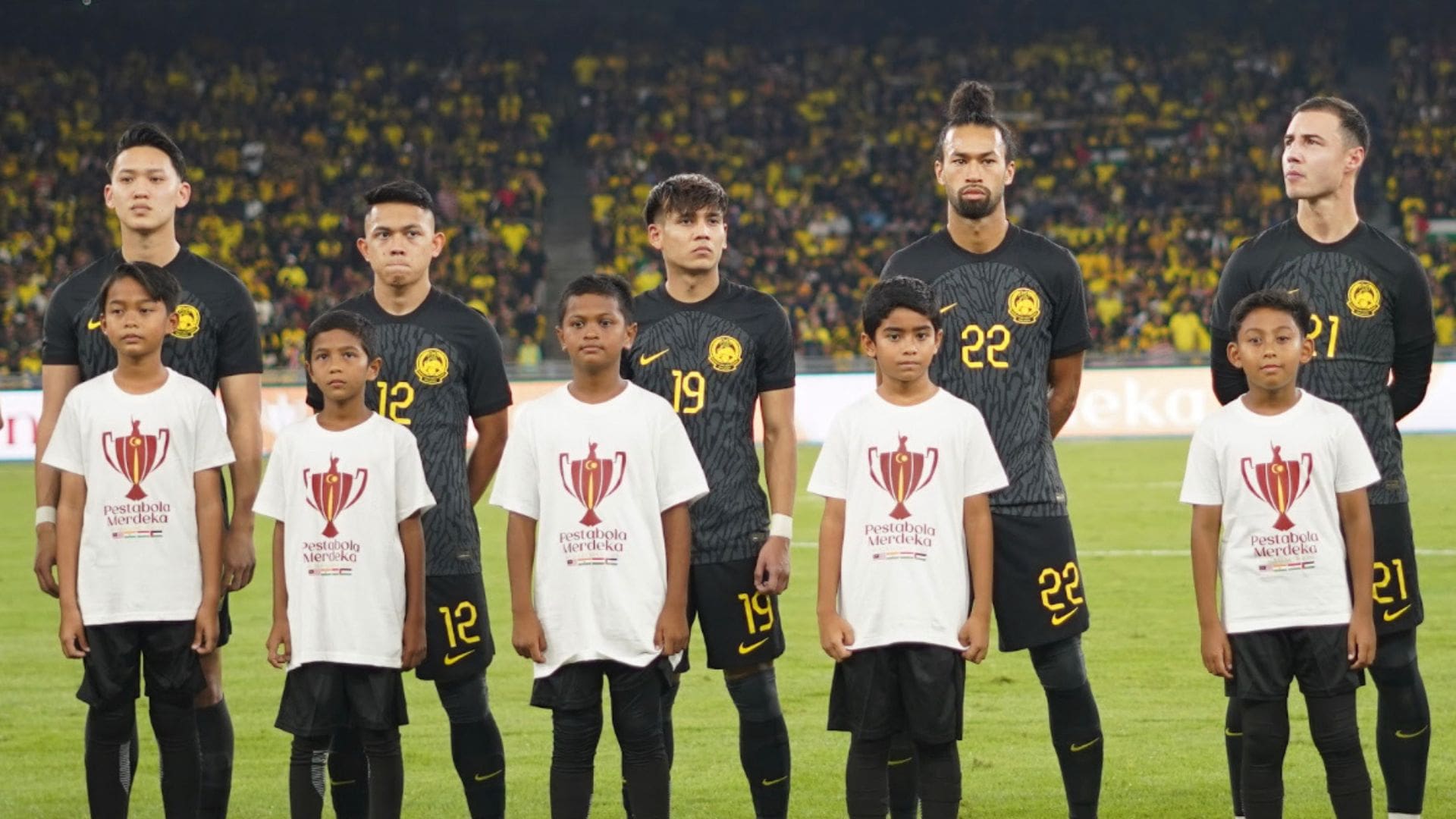 Malaysia Tempuhi Lawan Berbeza Profil Menjelang Piala Asia