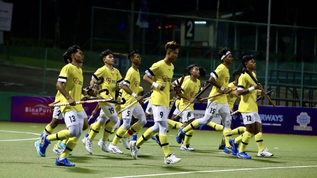 Speedy Tigers Berdepan Ujian Berat Hadapi Australia