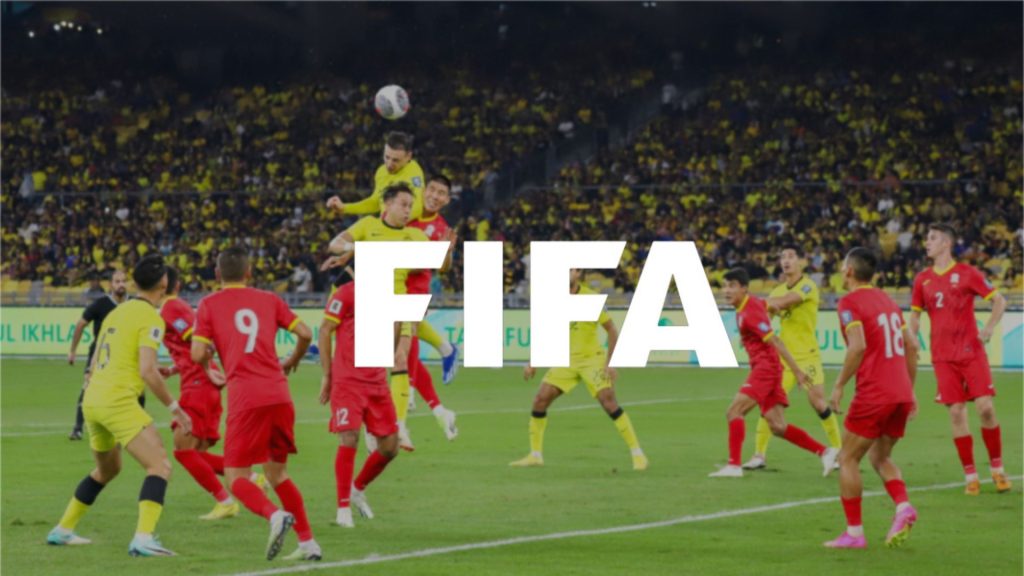 Perbezaan Ranking Terkini Harimau Malaya & Kyrgyzstan