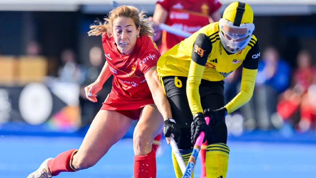 Kelayakan Hoki Olimpik: Malaysia Dibelasah Sepanyol 7-0