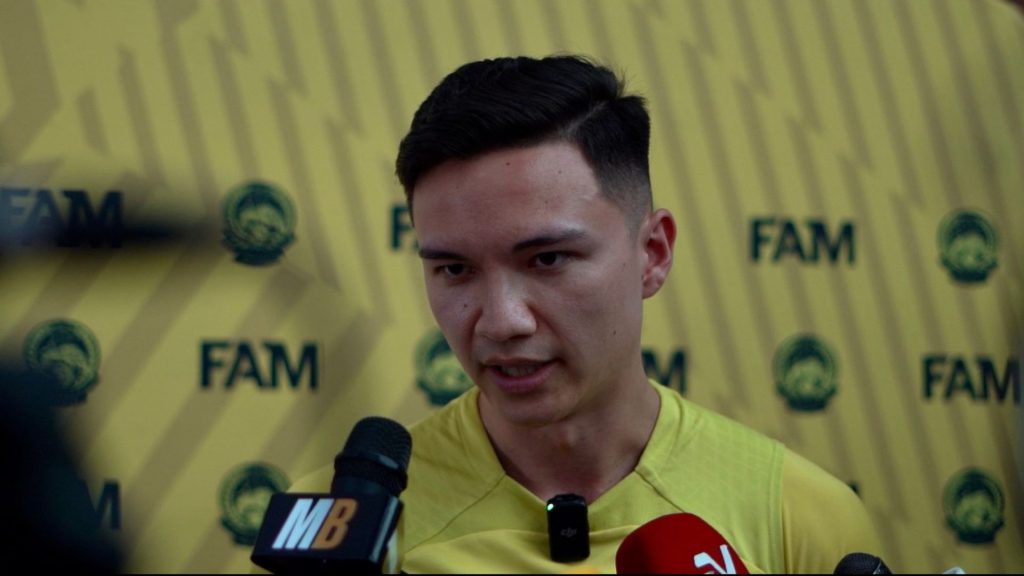 Stuart Wilkin Anggap Tuntutan Kim Pan-gon Amat Wajar
