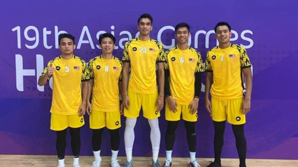 Asian Games: Malaysia Mara Ke Separuh Akhir, Tewaskan Singapura