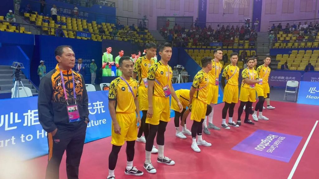 Asian Games: Thailand Raih Pingat Emas, ‘Libas’ Malaysia