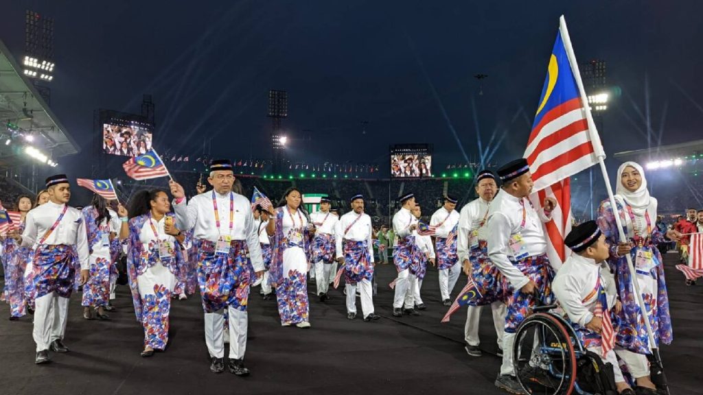 Khabar Buruk Kem Negara Menjelang Olimpik Paris
