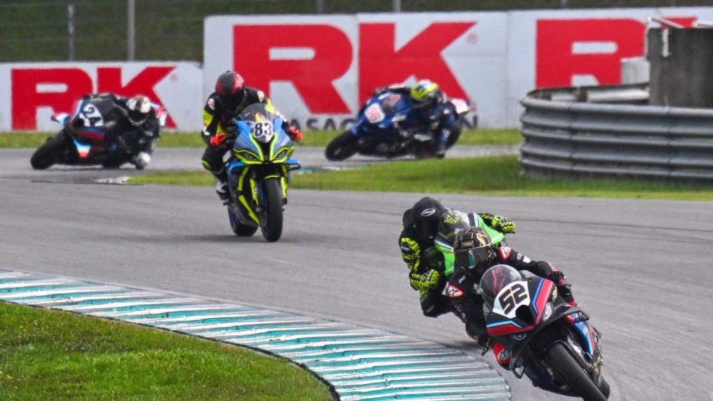 Sukan Permotoran Terima RM7.4 Juta
