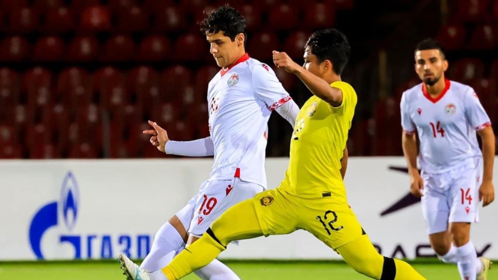 Kelayakan Piala Asia B-20: Gol Lewat Tajikistan Paksa Malaysia Berputih Mata