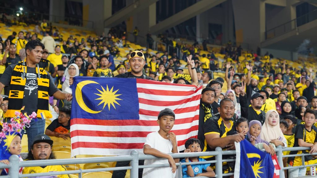 Harimau Malaya Tagih Sokongan Padu Penyokong Di Laman Sendiri