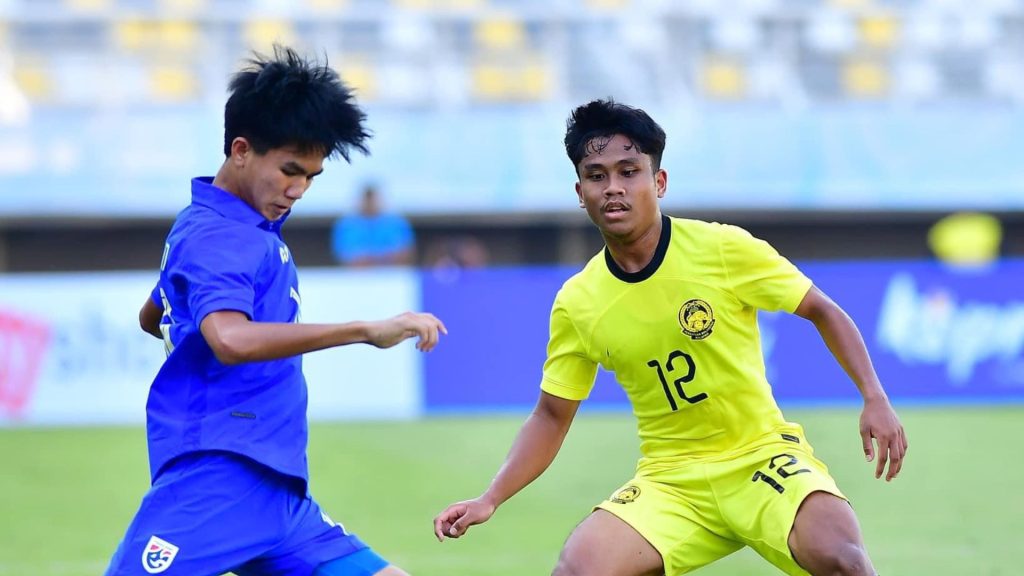 Malaysia ‘Rantai’ Thailand, Ke Separuh Akhir Selaku Juara Kumpulan