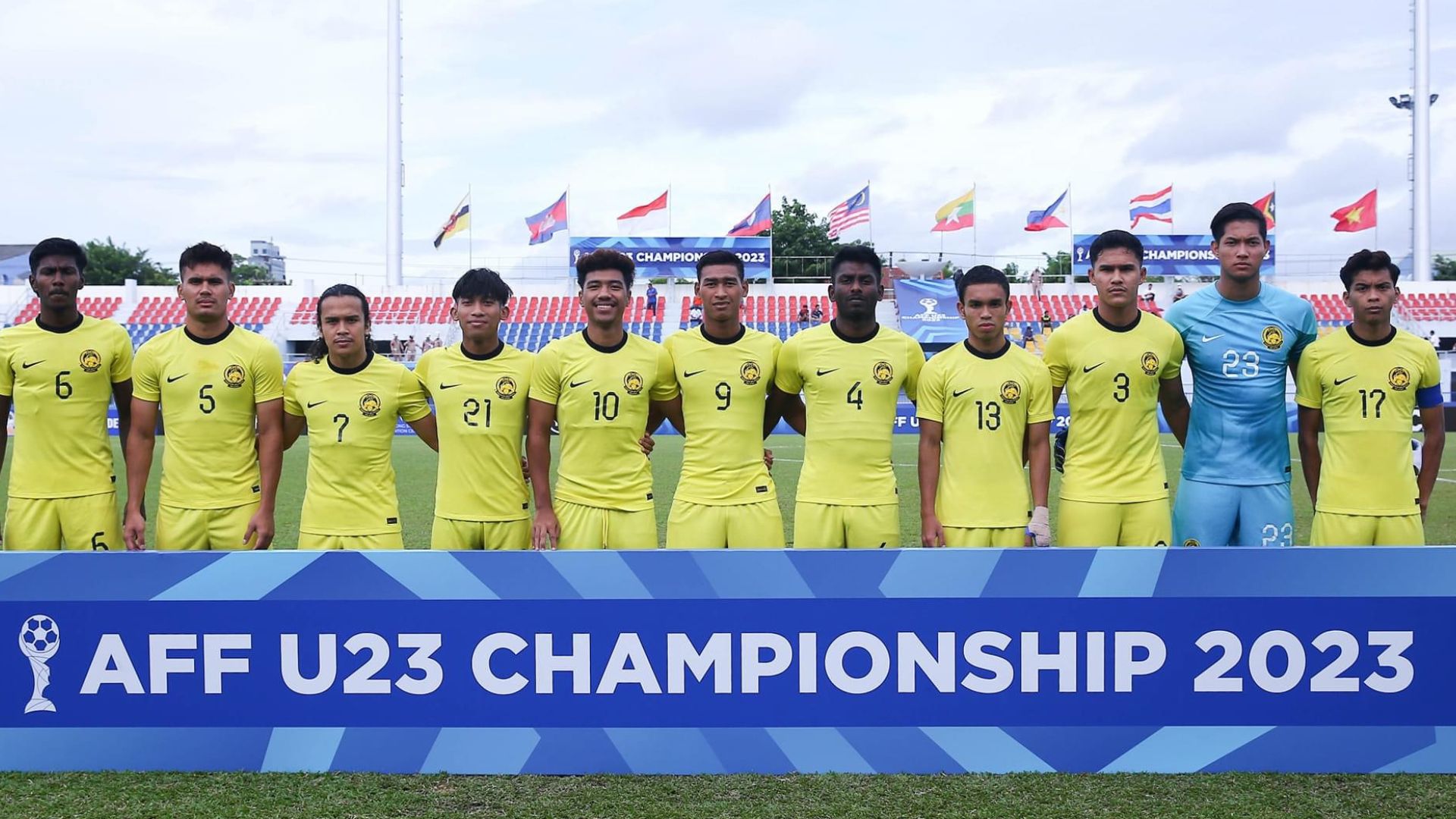 Info Siaran Langsung Persahabatan Antarabangsa: China U-23 vs Malaysia U-23, Kesebelasan Utama & Info Siaran