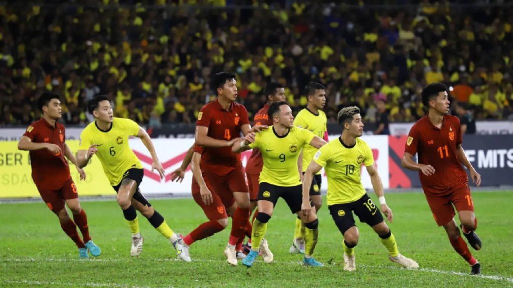 Harimau Malaya Hadapi Pasukan Ke-96 Dunia Aksi Ketiga