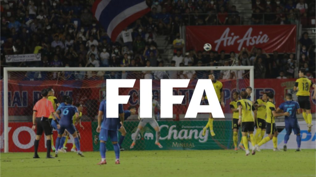 Ranking Masa-Nyata FIFA: Kedudukan Malaysia Selepas Tewas Kepada Thailand