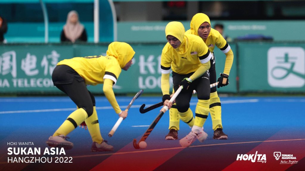 Asian Games: Malaysia Kekal Pasukan Kelima Terbaik Asia