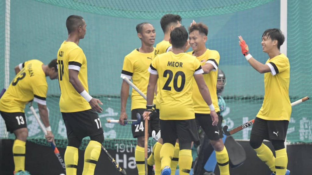 Asian Games: Malaysia ‘Bantai’ Oman 11-1