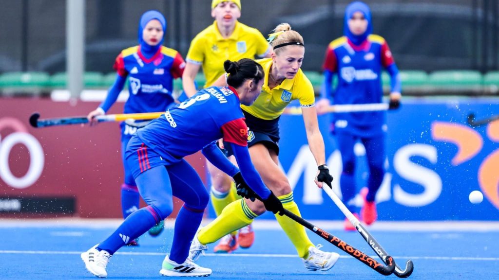 Hoki Kelayakan Olimpik: Malaysia Akhiri Saingan Di Tempat Kelapan, Tumpas Kepada Ukraine