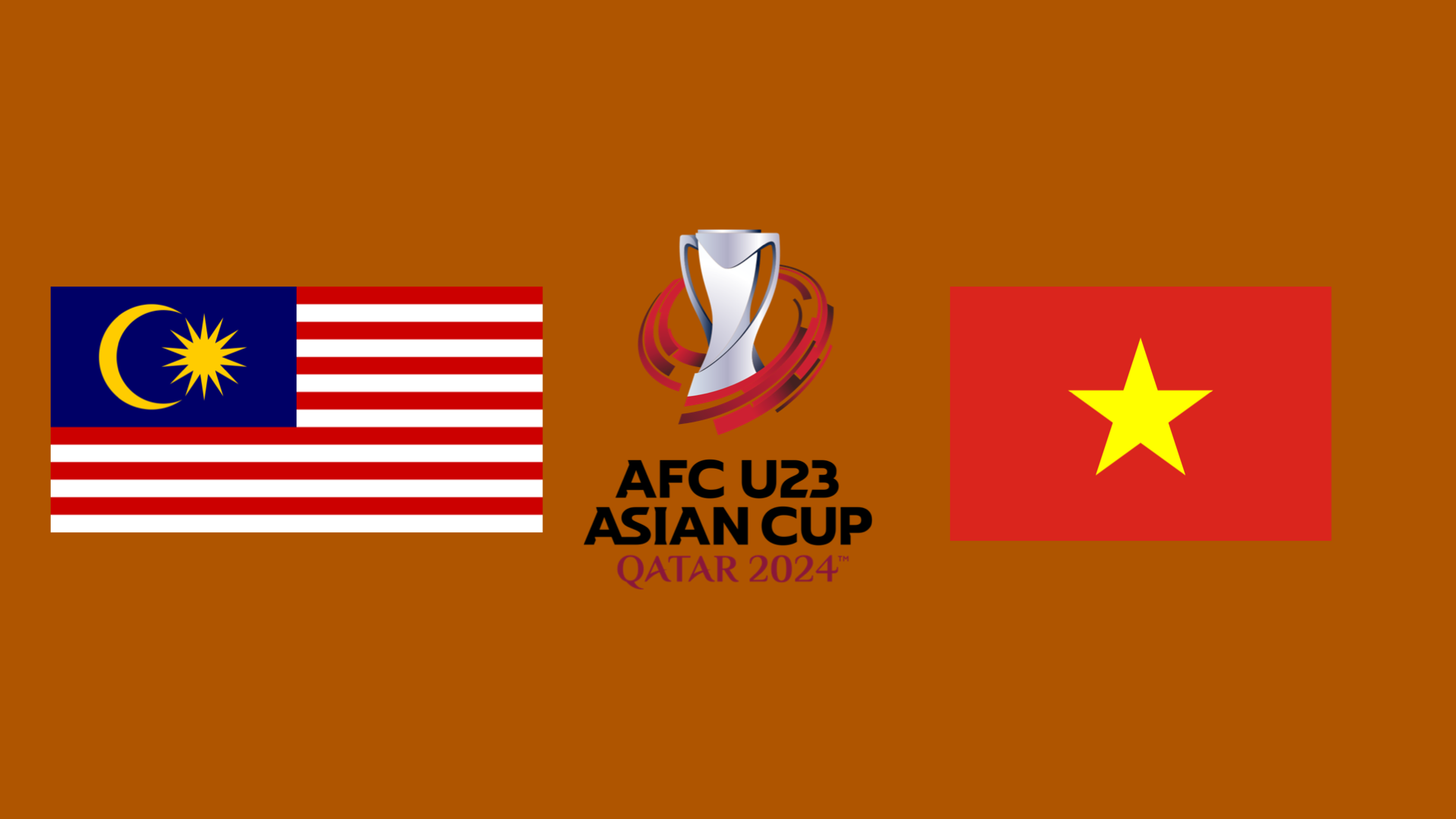 Siaran Langsung AFC U-23 Asian Cup: Malaysia vs Vietnam (Live Streaming)
