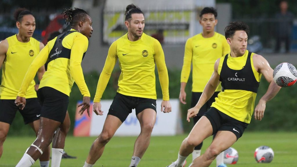 4 Pemain Harimau Malaya Berpeluang Balas Dendam