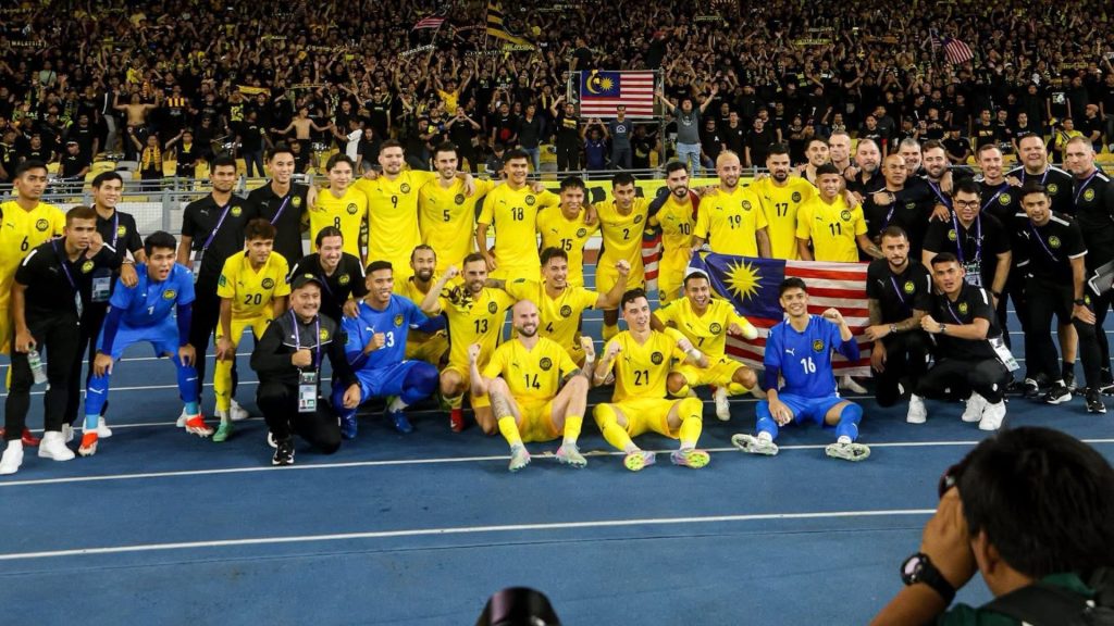 Agenda Menarik Menanti Harimau Malaya Pada September
