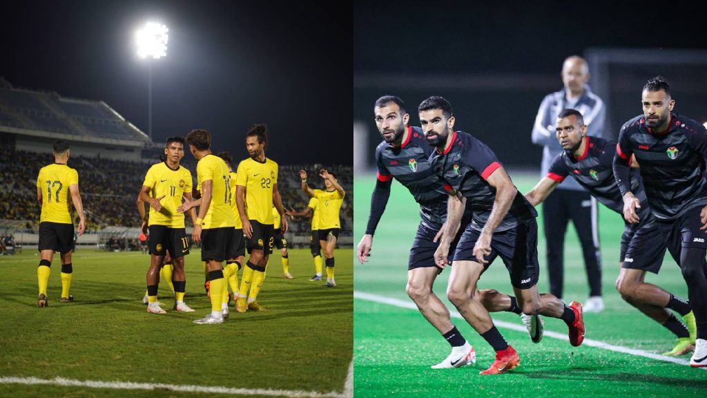 AFC Asian Cup: 3 Perkara Yang Bakal Terjadi Andai Malaysia Tewaskan Jordan