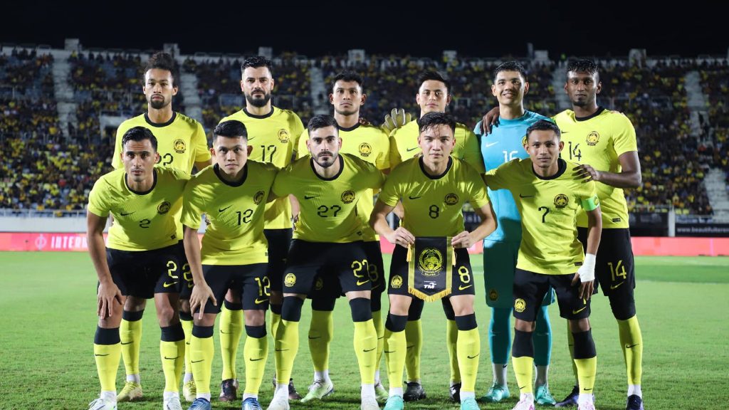Lagenda Malaysia Ramal Harimau Malaya Jadi Pasukan 100 Terbaik Dunia