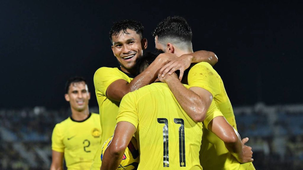 FAM Belum Ada Sasaran Malaysia Di Piala Asia