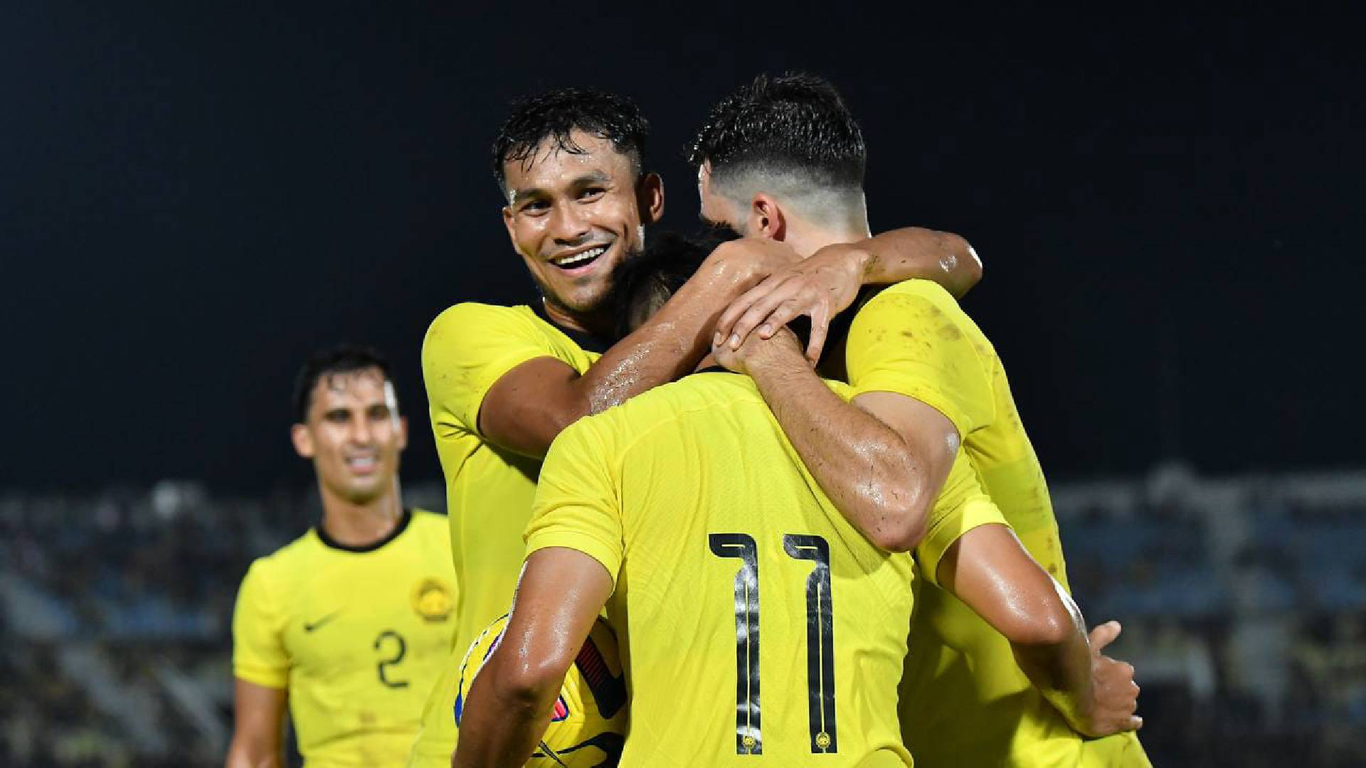 Malaysia Kepulauan Solomon FA Malaysia FAM Belum Ada Sasaran Malaysia Di Piala Asia
