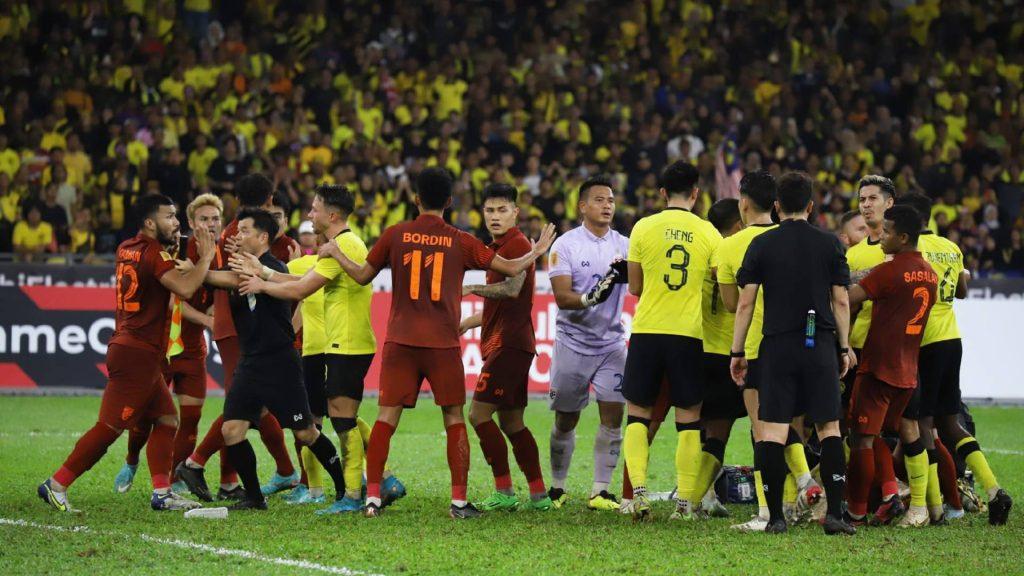 Malaysia Thailand Piala AFF 2022 Jurulatih Chonburi Anggap Piala AFF Kali Ini Paling Teruk