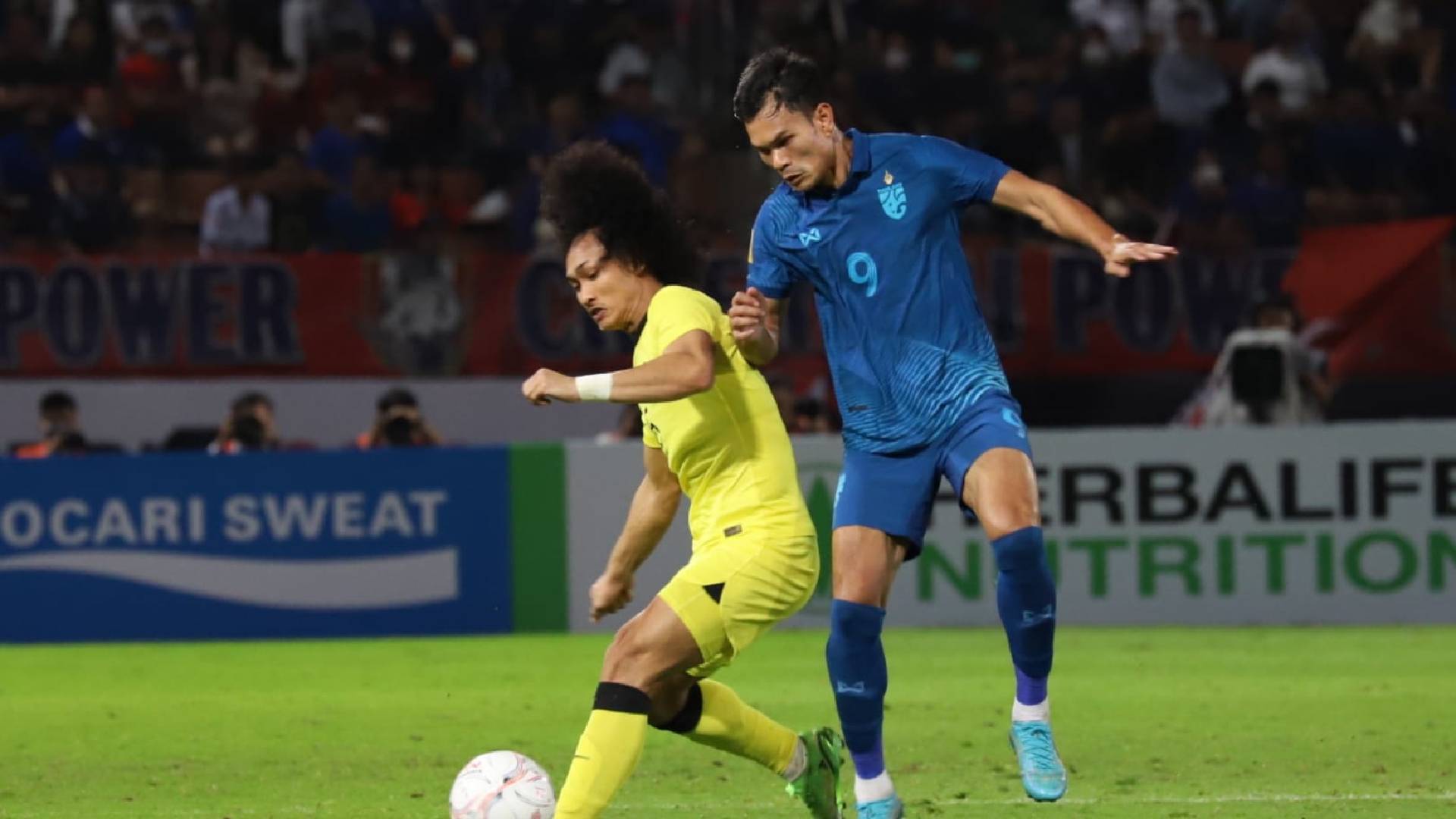 Malaysia Thailand Piala AFF 2022 FA Malaysia 1 Sharul Nazeem Anggap Kekalahan Jadi Pengajaran Bermakna Menjelang Piala Asia