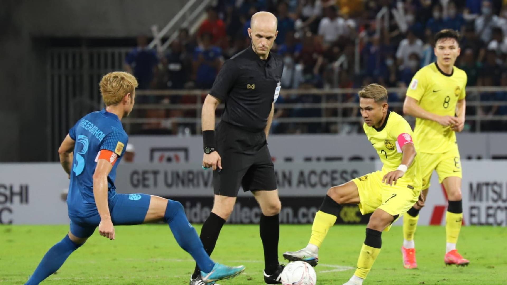 Malaysia Thailand Piala AFF 2022 FA Malaysia 2 "Tidak Mudah Dalam Masa Sebulan Kita Nak Dapat Kejayaan" - Faisal Halim