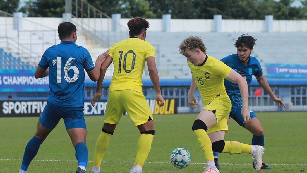 Kelayakan Piala Asia B-23: Malaysia Diundi Bersama Thailand Sekali Lagi