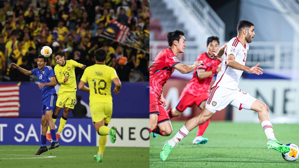 Malaysia Dan UAE Tinggalkan Qatar Dengan Cara Yang Serupa