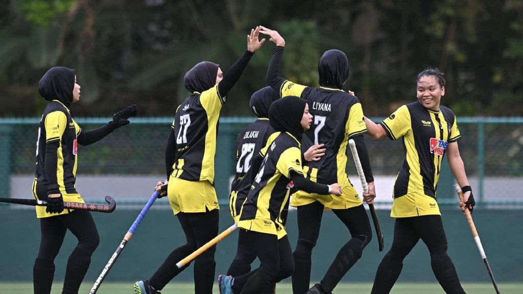 Piala Sumbangsih MHL: Malaysian University Muncul Juara Tewaskan Negeri Sembilan