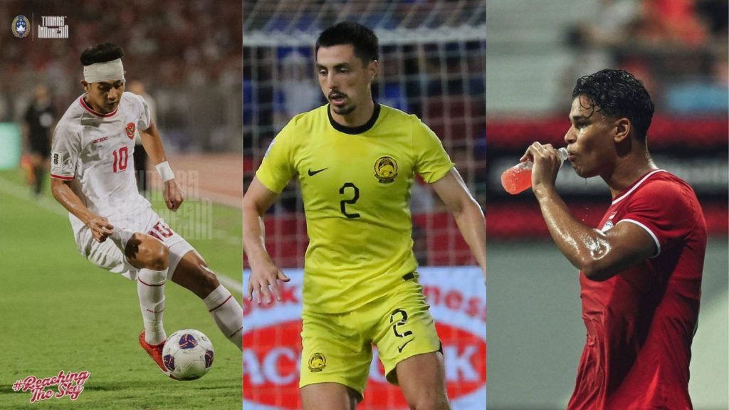 Senarai 26 Pemain ASEAN All-Stars Lawan Manchester United