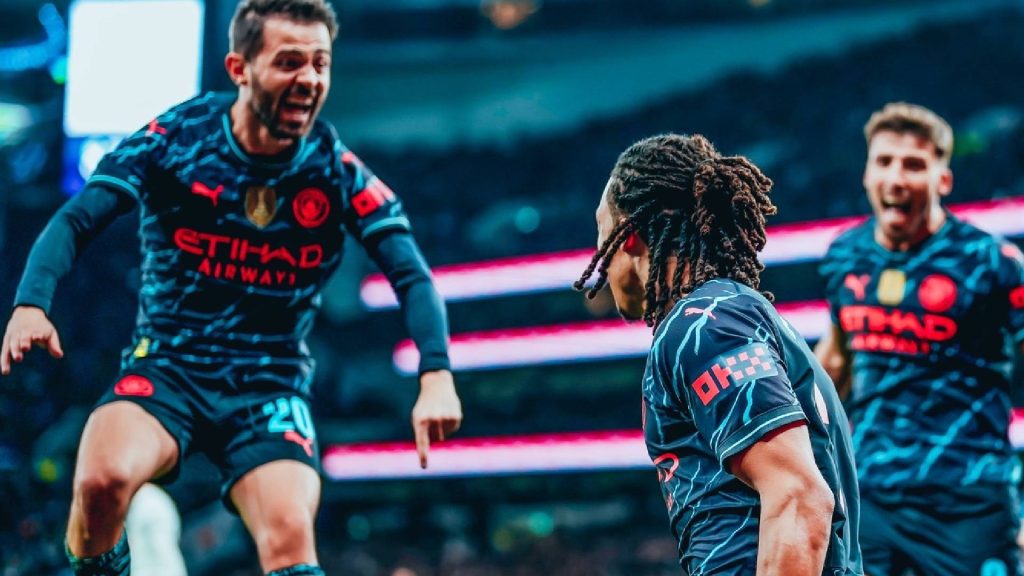 FA Cup: Tottenham Hotspur Diaibkan Man City