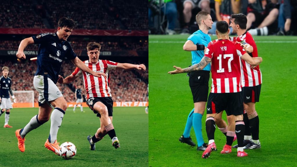 Manchester United Belasah Athletic Bilbao, Sebelah Kaki Di Final UEL