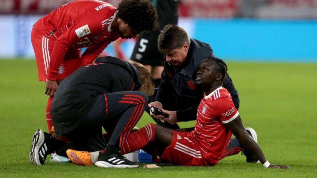 Impian Sadio Mane Ke Piala Dunia Berkecai