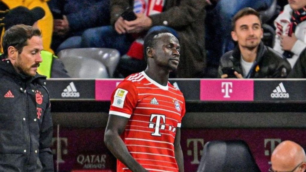 Mane Tetap Kena ‘Angkut’ Ke Piala Dunia