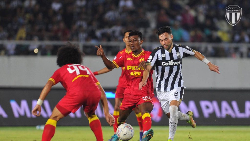 Terkini: Manuel Ott Pulang Ke Terengganu