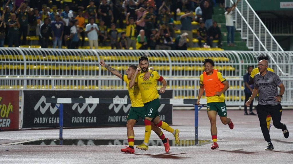Manuel Ott Sah Tinggalkan Kedah