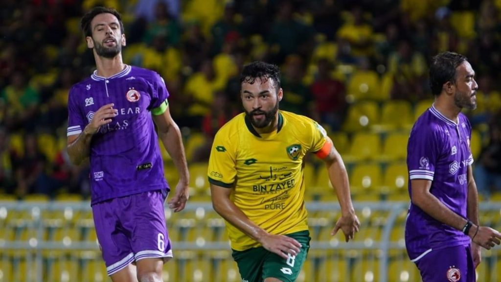 Liga Super: Kedah Belasah Kelantan Di Darul Aman