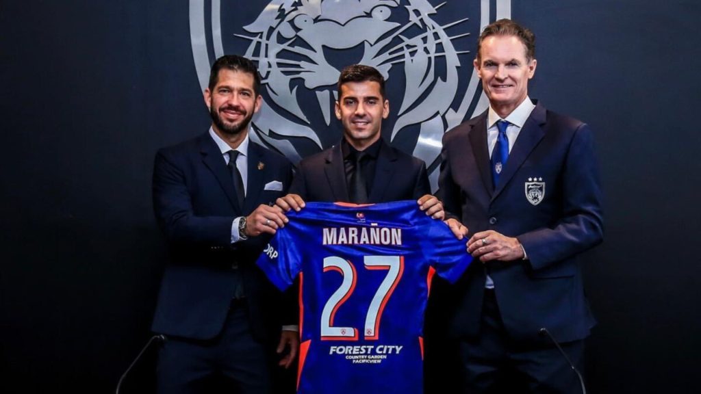 Bekas Bintang JDT Perkuat Filipina Pada Usia 37 Tahun