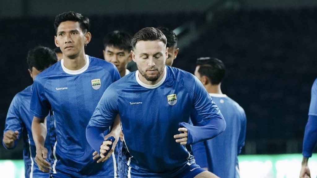 Marc Klok Kecewa, Padang & Fasiliti Di Indonesia Teruk