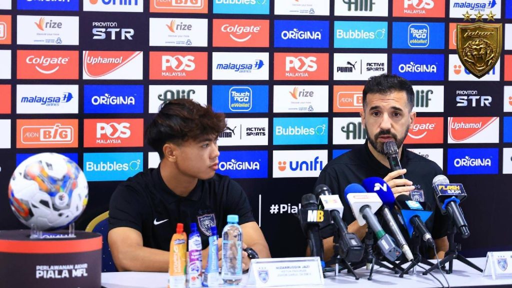 “Pengalaman Kejuaraan JDT Bakal Bantu JDT II” – Mariano Echeverria