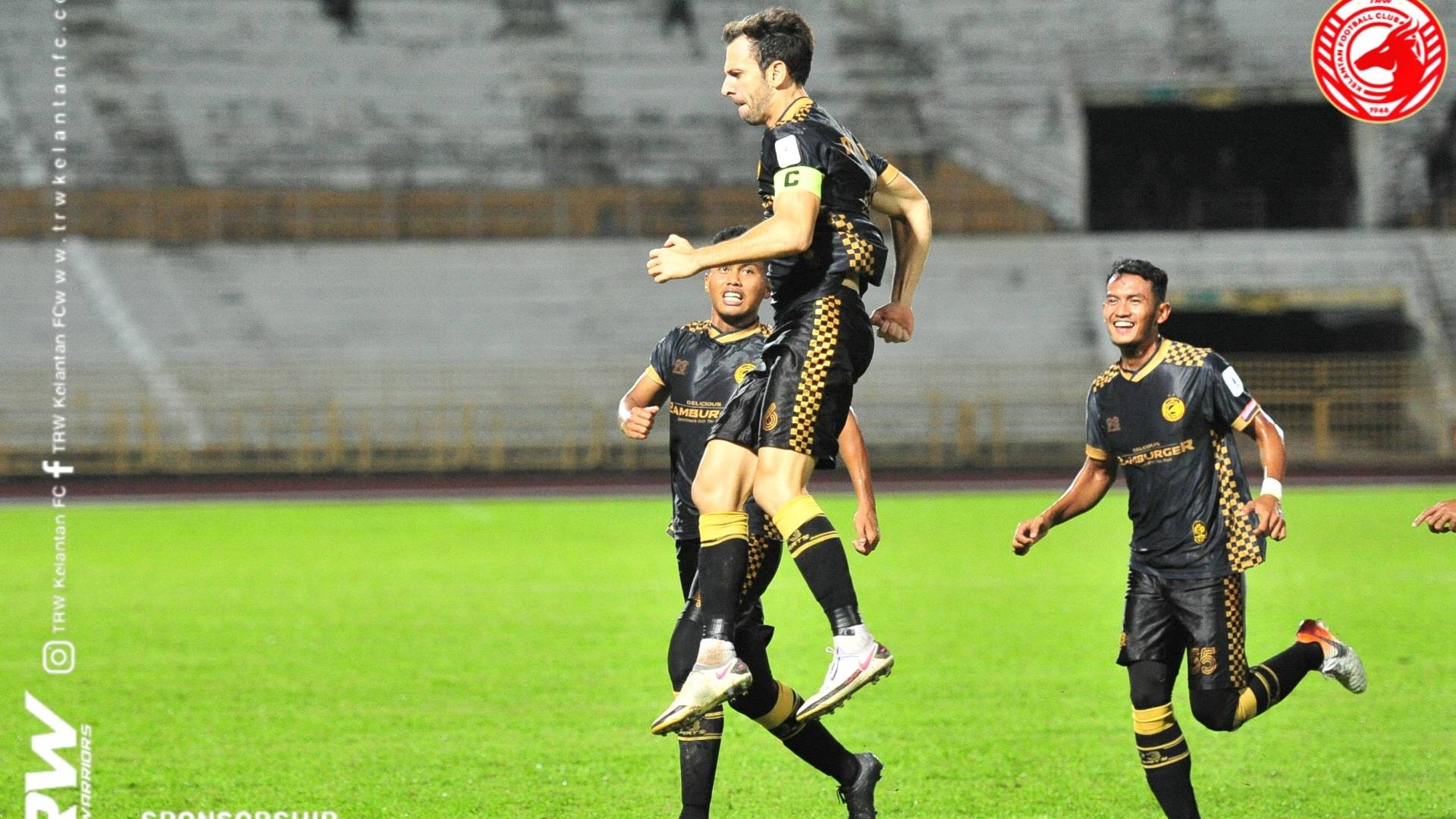 Mario Arques Ucap Selamat Tinggal Buat Kelantan FC