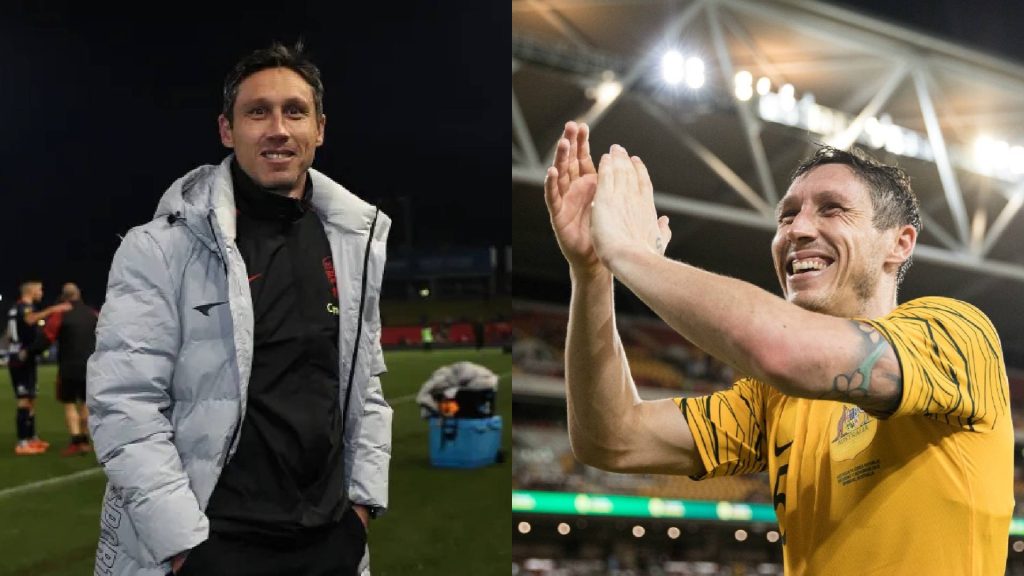 Siapa Mark Milligan? Kenali Kereta Kebal Termuda Australia Di Piala Dunia