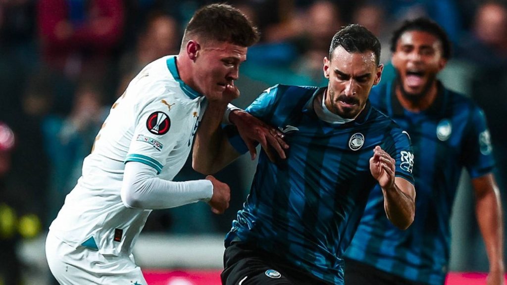 UEL: Atalanta Cipta Sejarah Ke Final, Tundukkan Marseille