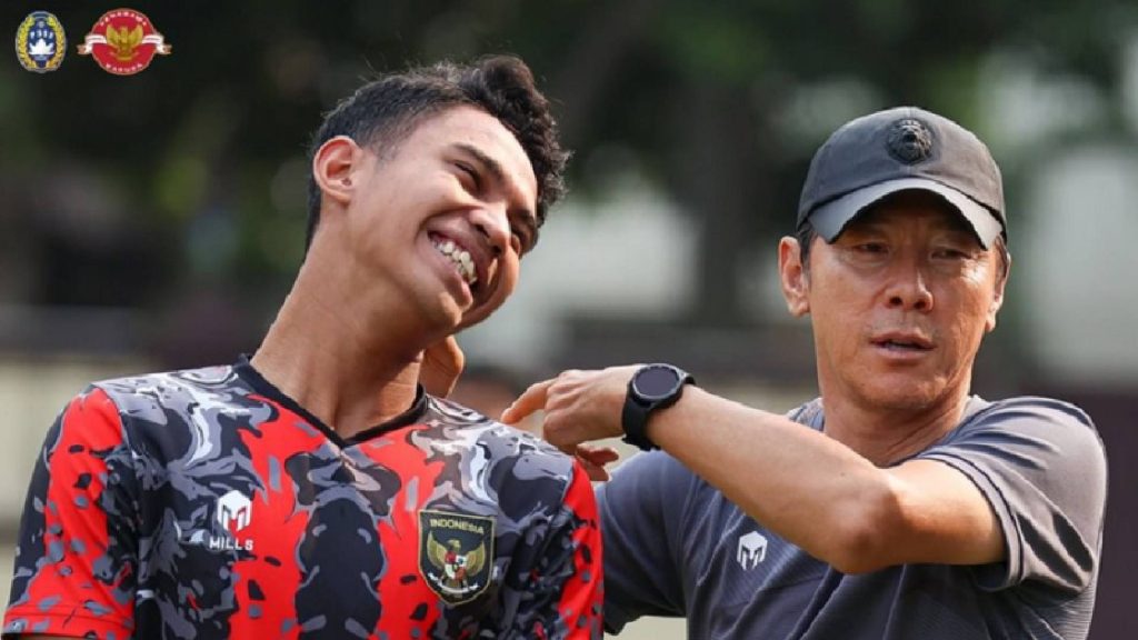 Shin Tae-yong Dipecat, Marselino ‘Saya Seakan Hilang Dunia’