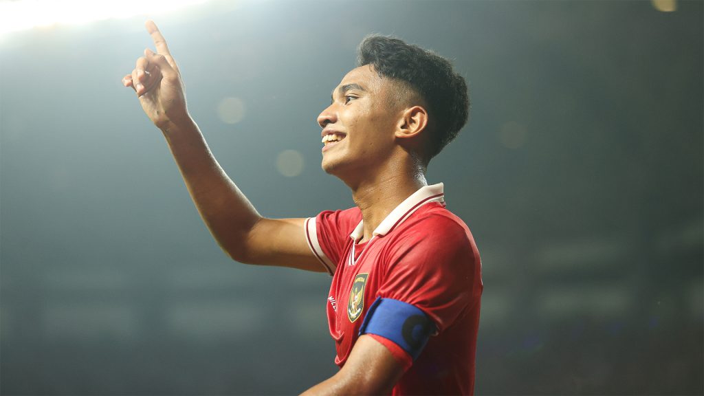 Talent Scouting Soroti Marselino Ferdinan, Sebut Gaya Mainnya Seperti Gelandang Tottenham Hotspur